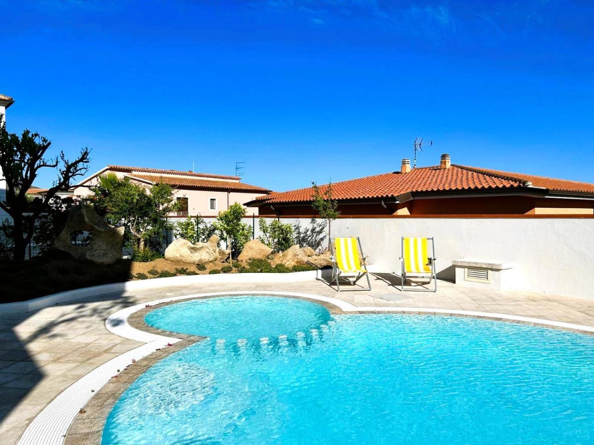 Villa Ada Olbia Extérieur photo