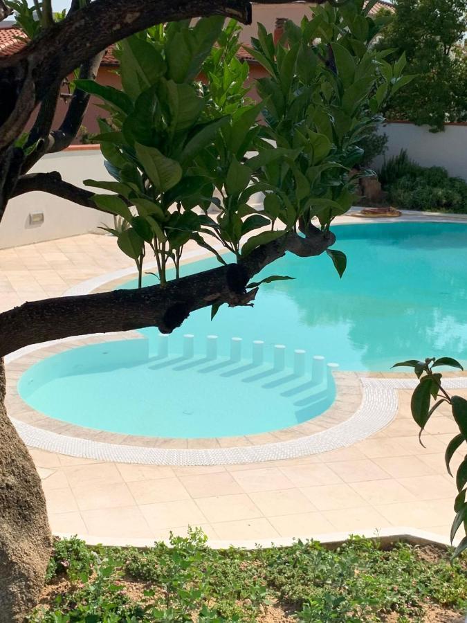 Villa Ada Olbia Extérieur photo