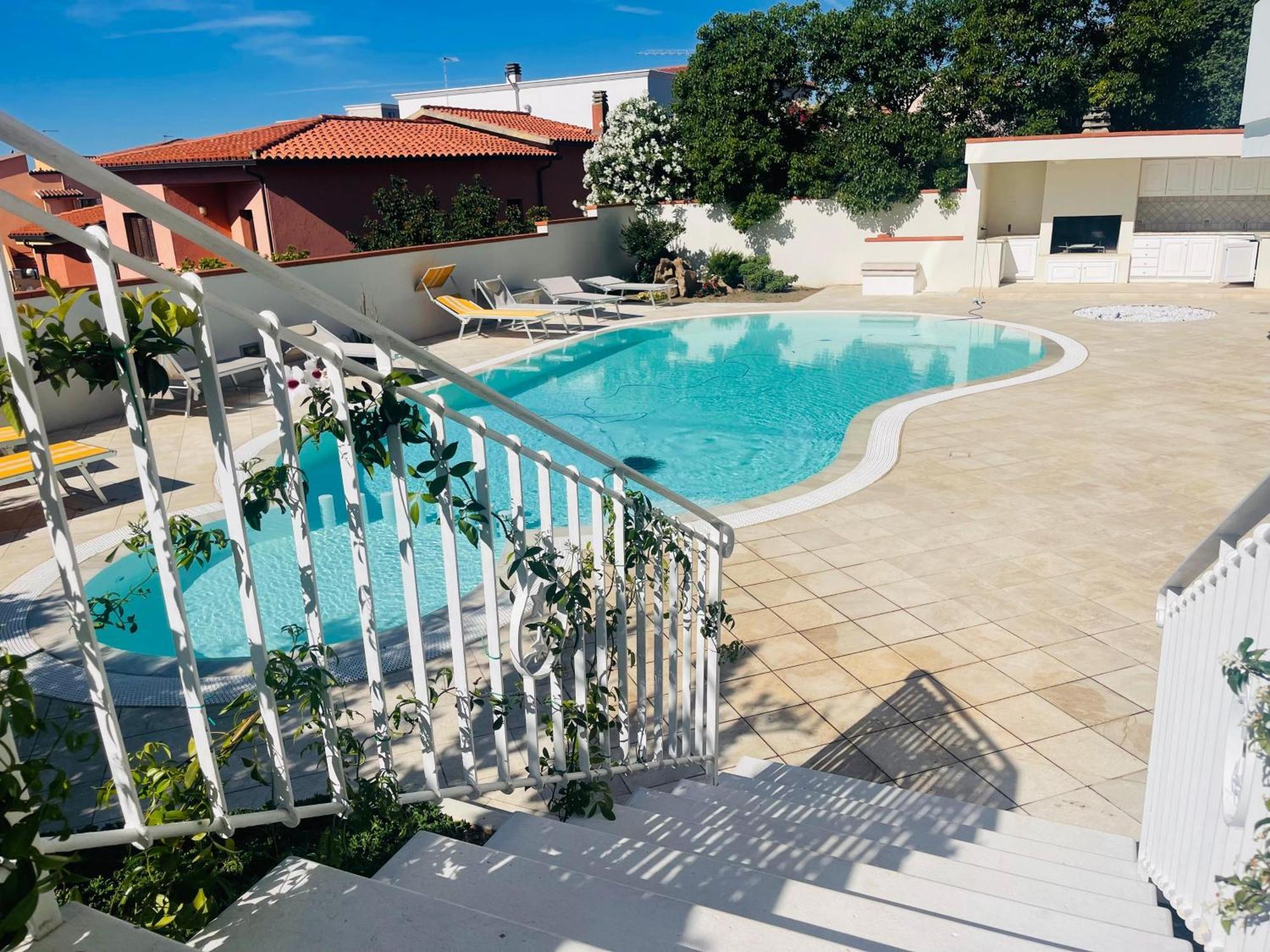 Villa Ada Olbia Extérieur photo