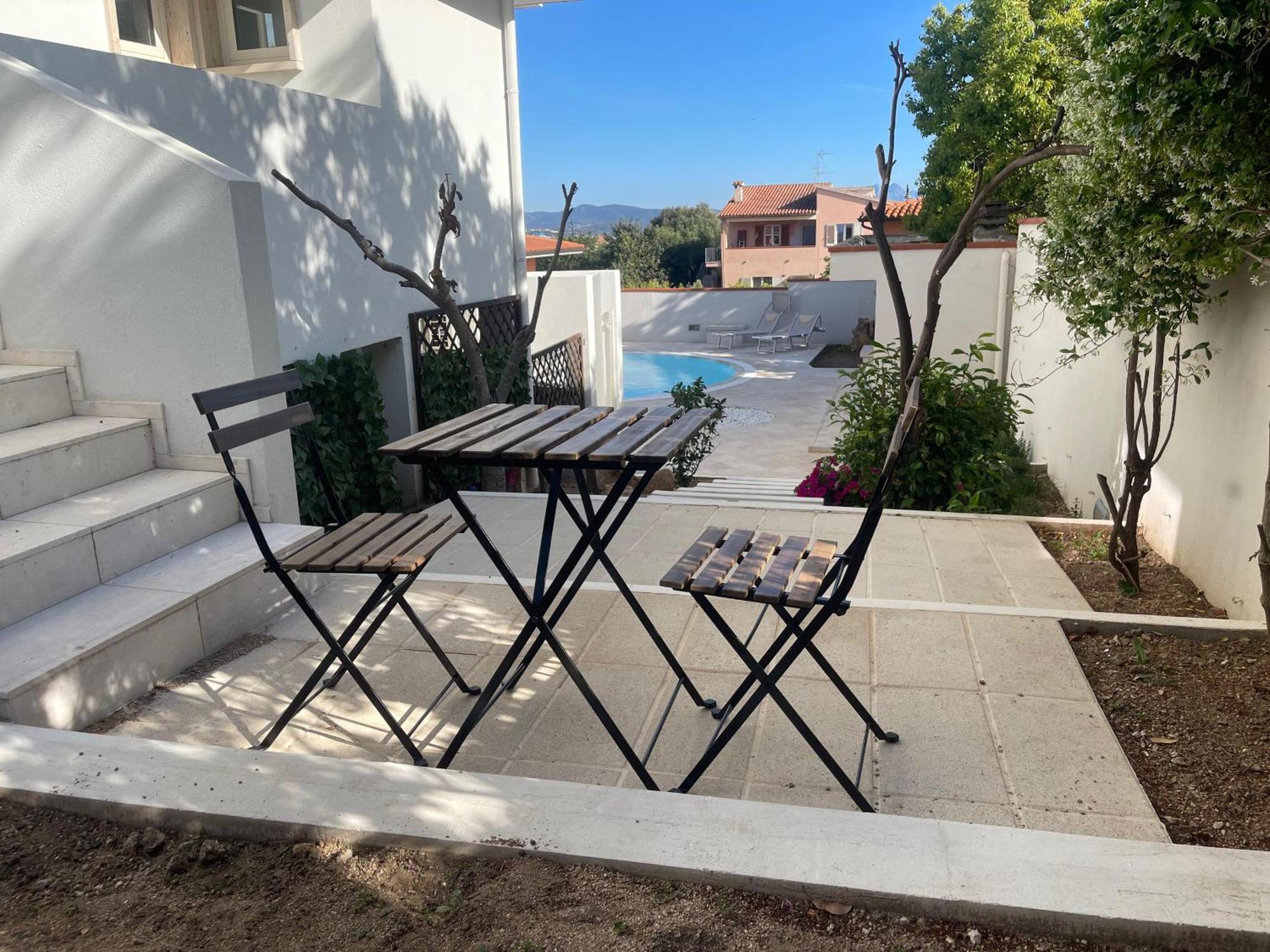 Villa Ada Olbia Extérieur photo